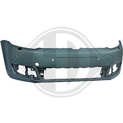 Diederichs Stoßfänger [Hersteller-Nr. 2296053] für VW