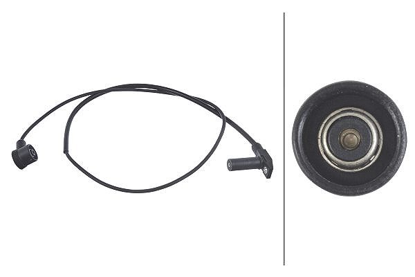 Hella Impulsgeber, Kurbelwelle [Hersteller-Nr. 6PU009110-471] für Mercedes-Benz