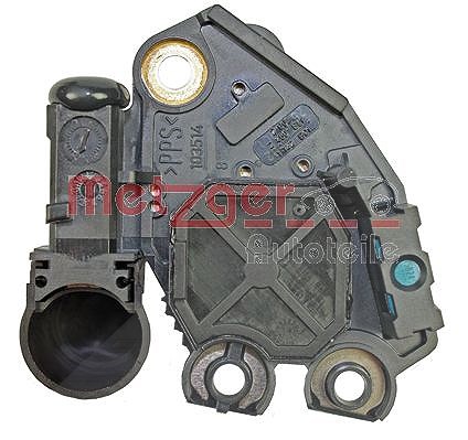 Metzger Autoteile Generatorregler [Hersteller-Nr. 2390107] für Smart, Mercedes-Benz