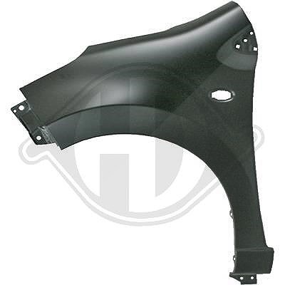 Diederichs Kotflügel [Hersteller-Nr. 6405007] für Suzuki, Nissan