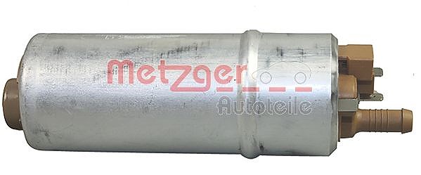 Metzger Autoteile Kraftstoffpumpe [Hersteller-Nr. 2250332] für BMW