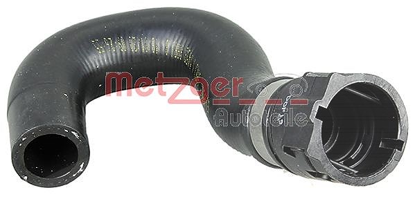 Metzger Autoteile Kühlerschlauch [Hersteller-Nr. 2420781] für BMW