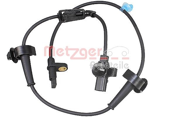 Metzger Autoteile Sensor, Raddrehzahl [Hersteller-Nr. 09001184] für Honda