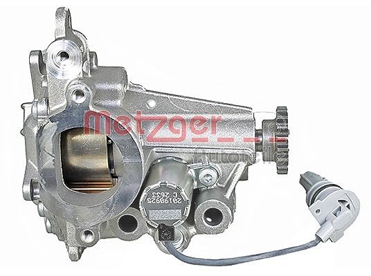 Metzger Autoteile Ölpumpe [Hersteller-Nr. 8000065] für Nissan, Mercedes-Benz, Smart, Dacia, Renault
