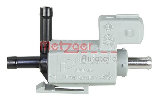 Metzger Autoteile Ladedruckregelventil [Hersteller-Nr. 0892729] für Porsche, Rover