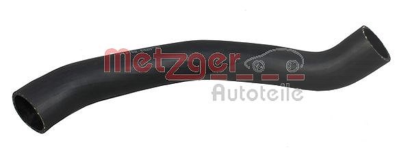 Metzger Autoteile Ladeluftschlauch [Hersteller-Nr. 2400530] für Mazda