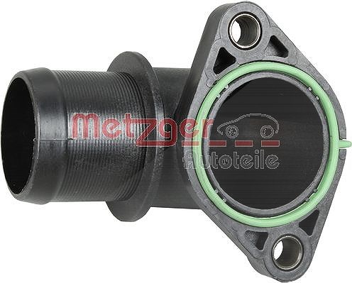 Metzger Autoteile Saugrohr, Luftversorgung [Hersteller-Nr. 2400543] für Nissan