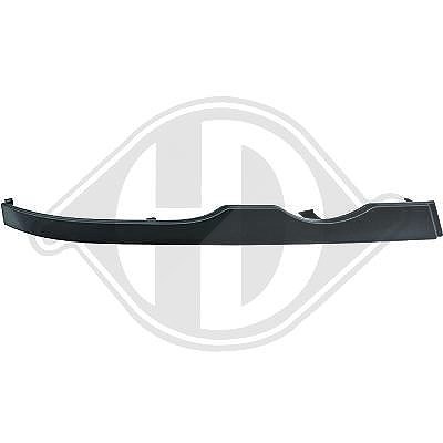 Diederichs Zier-/Schutzleistensatz, Stoßfänger [Hersteller-Nr. 1214244] für BMW