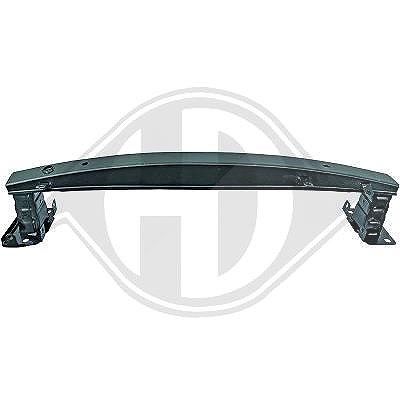 Diederichs Träger, Stoßfänger [Hersteller-Nr. 7801760] für Skoda