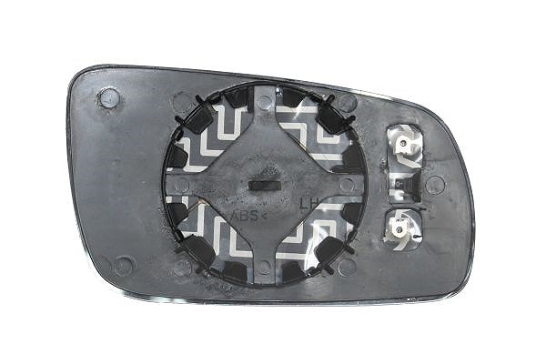 Abakus Spiegelglas, Außenspiegel [Hersteller-Nr. 4011G03] für VW, Seat