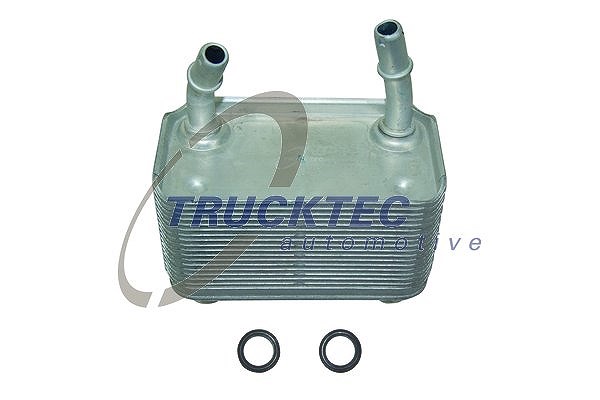 Trucktec Automotive Ölkühler, Automatikgetriebe [Hersteller-Nr. 08.25.025] für BMW