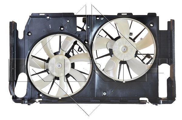 Nrf Lüfter, Motorkühlung [Hersteller-Nr. 47583] für Toyota
