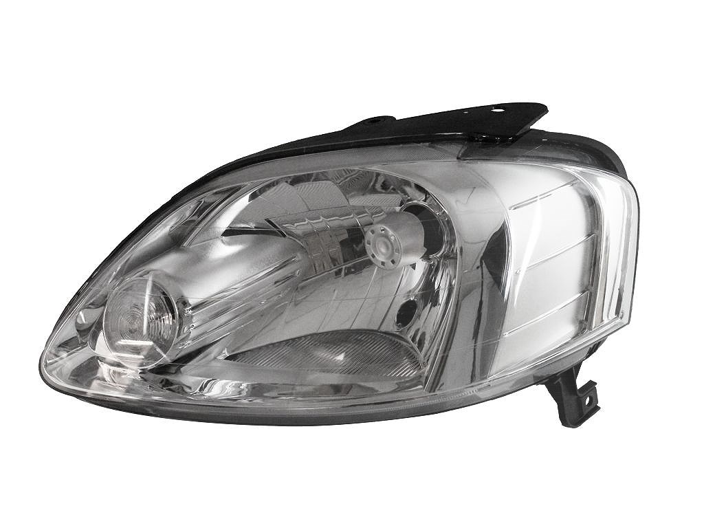 Abakus Hauptscheinwerfer [Hersteller-Nr. 441-11A4L-LD-EM] für VW
