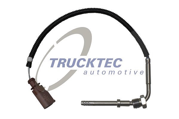 Trucktec Automotive Sensor, Abgastemperatur [Hersteller-Nr. 07.17.083] für Audi