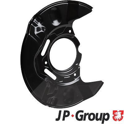 Jp Group Spritzblech, Bremsscheibe [Hersteller-Nr. 4864204380] für Toyota