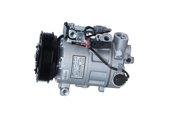 Nrf Kompressor, Klimaanlage [Hersteller-Nr. 320094] für Mercedes-Benz