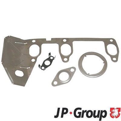 Jp Group Montagesatz, Lader [Hersteller-Nr. 1117755110] für VW, Seat, Skoda