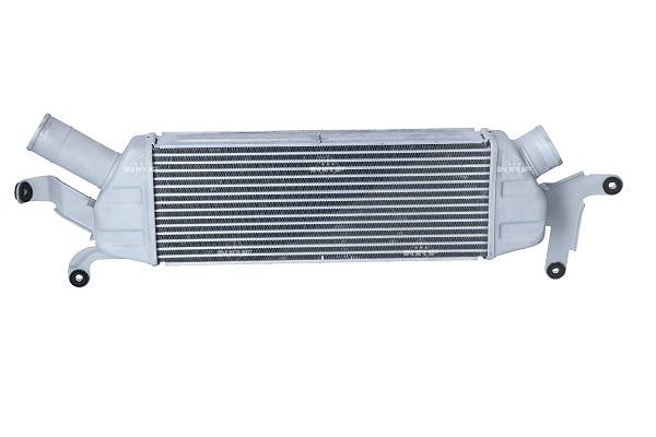 Nrf Ladeluftkühler [Hersteller-Nr. 309042] für Citroën, Peugeot, Mitsubishi
