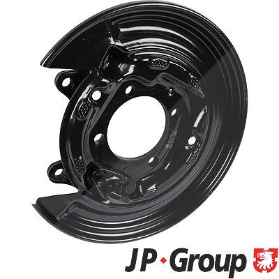 Jp Group Spritzblech, Bremsscheibe [Hersteller-Nr. 4864304180] für Toyota