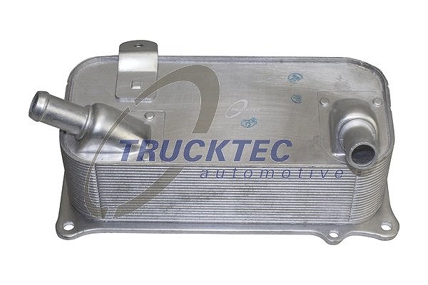 Trucktec Automotive Ölkühler, Motoröl [Hersteller-Nr. 07.18.077] für Porsche