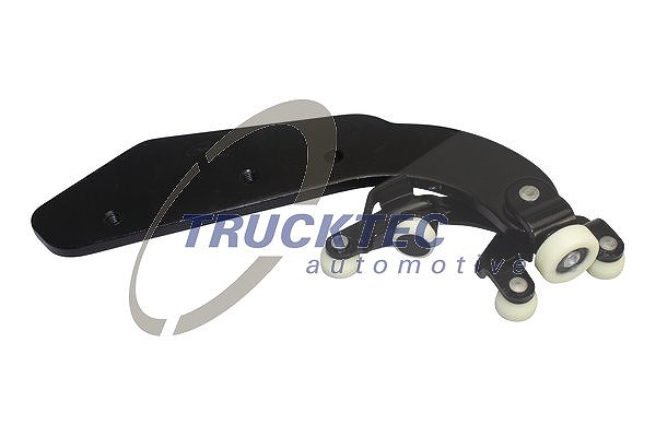 Trucktec Automotive Rollenführung, Schiebetür [Hersteller-Nr. 02.53.291] für Mercedes-Benz