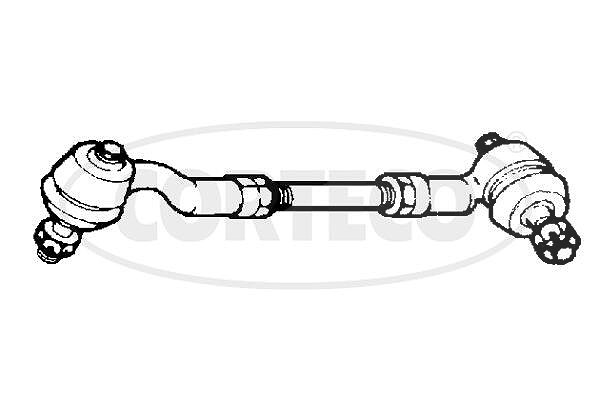 Corteco Spurstange [Hersteller-Nr. 49396579] für Nissan