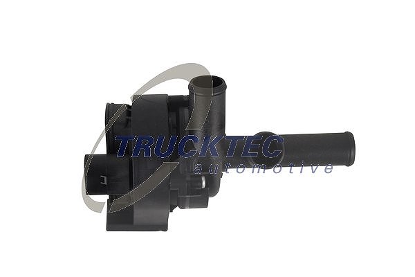 Trucktec Automotive Zusatzwasserpumpe [Hersteller-Nr. 02.59.160] für Mercedes-Benz