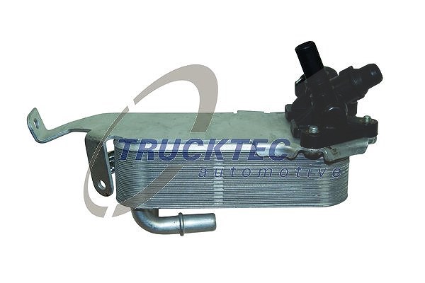 Trucktec Automotive Ölkühler, Automatikgetriebe [Hersteller-Nr. 08.25.056] für BMW