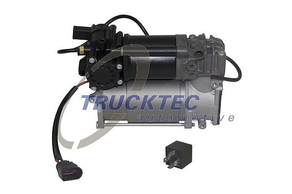 Trucktec Automotive Kompressor, Druckluftanlage [Hersteller-Nr. 07.30.183] für Audi