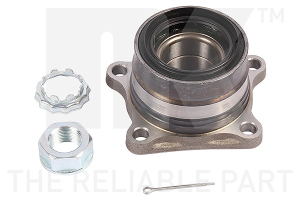 Nk Radlagersatz [Hersteller-Nr. 764523] für Toyota