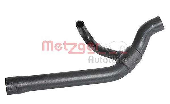 Metzger Autoteile Kühlerschlauch [Hersteller-Nr. 2420418] für VW