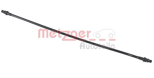 Metzger Autoteile Kühlerschlauch [Hersteller-Nr. 2420664] für Mercedes-Benz