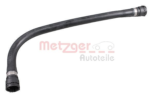 Metzger Autoteile Kühlerschlauch [Hersteller-Nr. 2420304] für BMW
