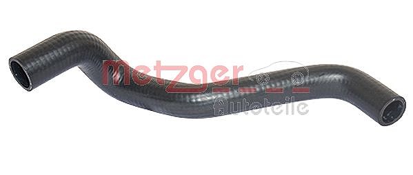 Metzger Autoteile Kühlerschlauch [Hersteller-Nr. 2420232] für Fiat, Alfa Romeo