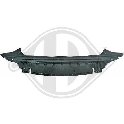 Diederichs Motorraumdämmung [Hersteller-Nr. 8014280] für Ford