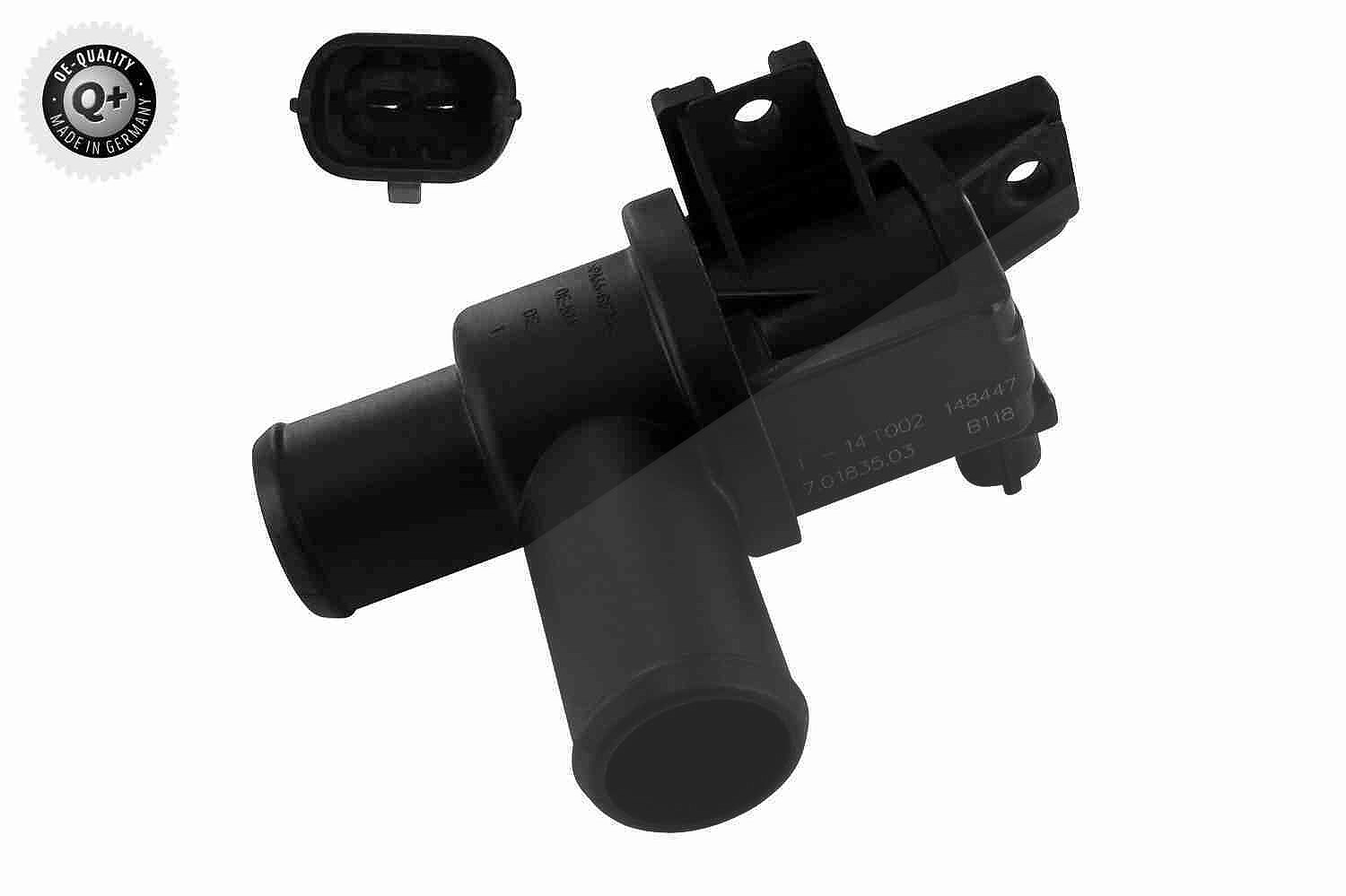 Vemo Schubumluftventil, Lader [Hersteller-Nr. V24-77-0007] für Abarth, Fiat, Lancia, Alfa Romeo