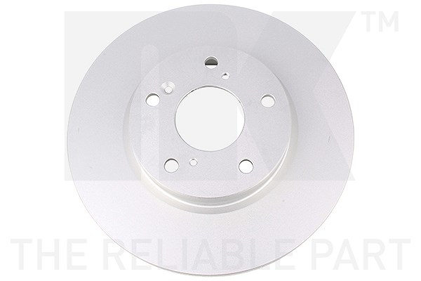 Nk Bremsscheibe [Hersteller-Nr. 312673] für Honda