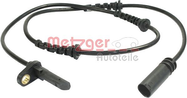 Metzger Autoteile Sensor, Raddrehzahl [Hersteller-Nr. 0900909] für BMW