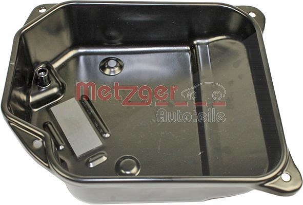Metzger Autoteile Ölwanne, Automatikgetriebe [Hersteller-Nr. 7990002] für VW, Seat, Skoda, Audi
