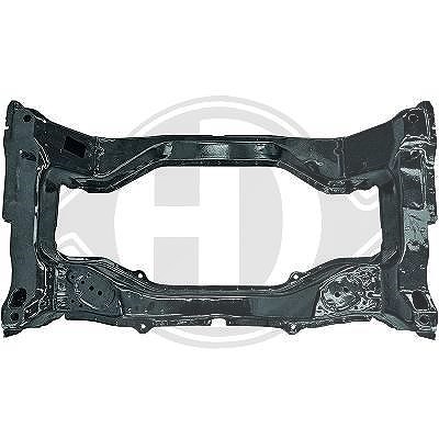 Diederichs Hilfsrahmen/Aggregateträger [Hersteller-Nr. 1614119] für Mercedes-Benz