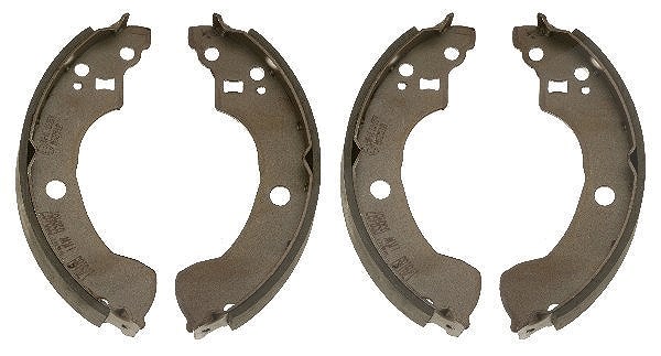 Trw Bremsbackensatz [Hersteller-Nr. GS8487] für Nissan