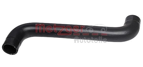 Metzger Autoteile Kühlerschlauch [Hersteller-Nr. 2420119] für Mercedes-Benz