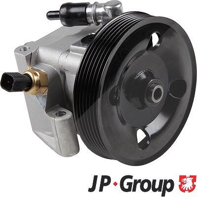 Jp Group Hydraulikpumpe, Lenkung [Hersteller-Nr. 1545104300] für Ford
