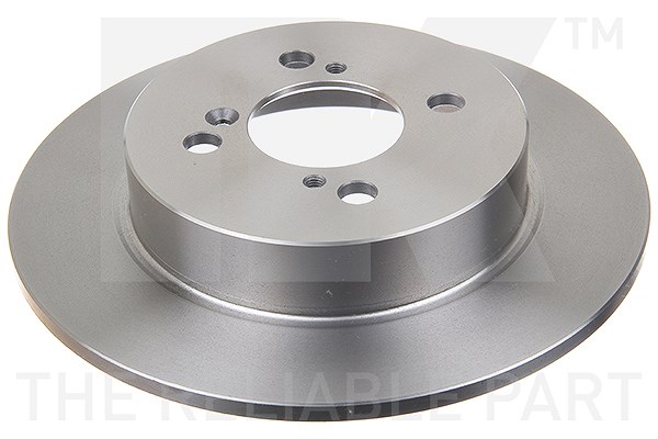 Nk Bremsscheibe [Hersteller-Nr. 205225] für Suzuki