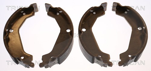Triscan Bremsbackensatz, Feststellbremse [Hersteller-Nr. 810043019] für Hyundai