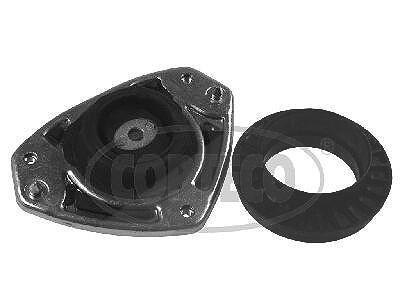 Corteco Reparatursatz, Federbeinstützlager ERSTAUSRÜSTERQUALITÄT [Hersteller-Nr. 80001685] für Fiat