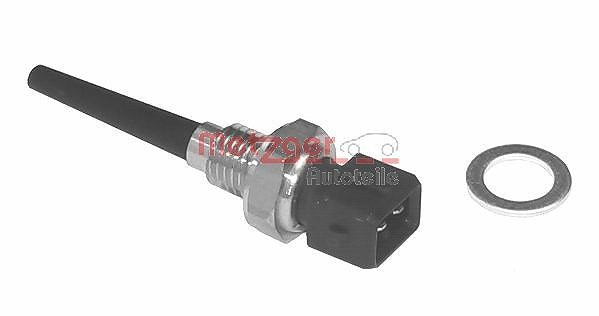 METZGER AUTOTEILE Sensor, Ansauglufttemperatur 0905072 für BMW - Bild 6