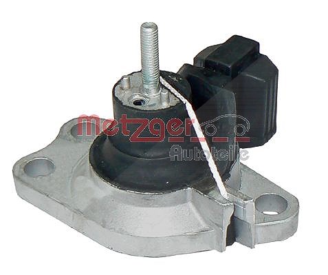 Metzger Autoteile Lagerung, Motor [Hersteller-Nr. 8050741] für Renault