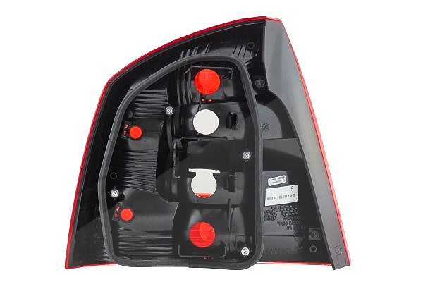 Hella Heckleuchte [Hersteller-Nr. 9EL354670-021] für Skoda