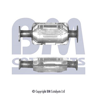 Bm Catalysts Katalysator inkl. Montagesatz [Hersteller-Nr. BM90541H] für Kia